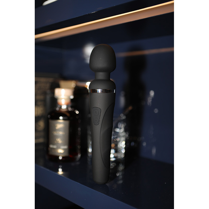 Lovense Domi 2 Bluetooth App-Controlled Wand Massager - Lifestyle #3