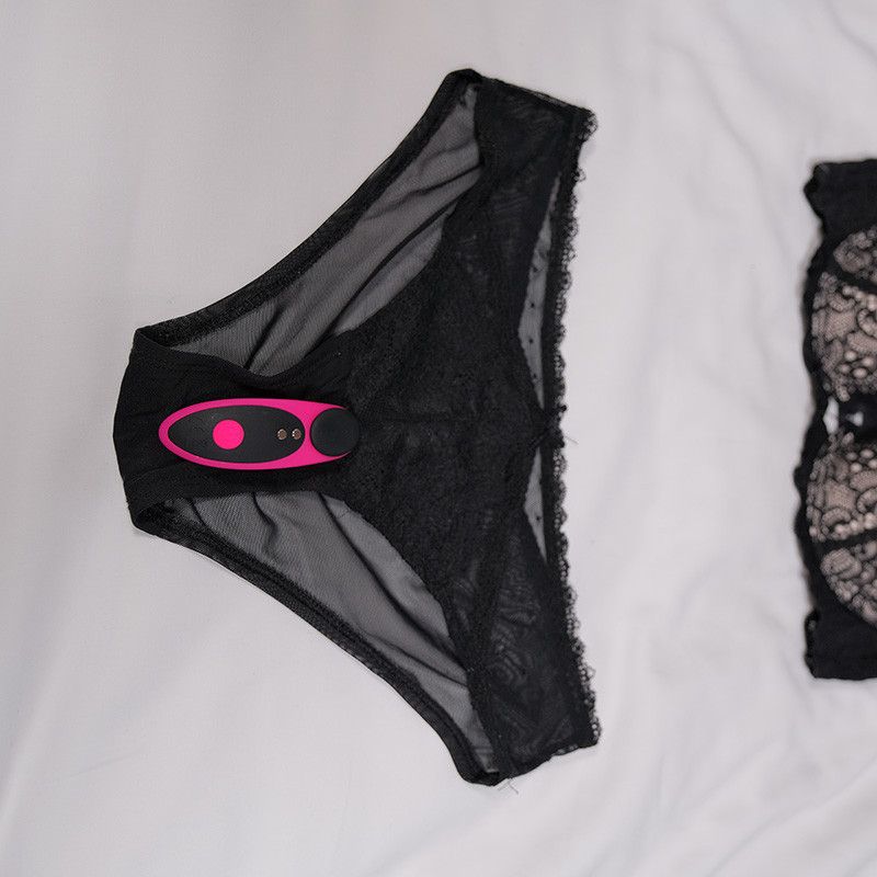 Lovense Ferri App-Controlled Panty Vibrator - Lifestyle #8