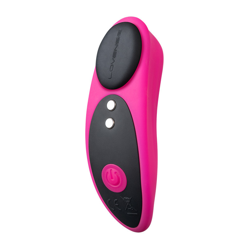 Lovense Ferri App-Controlled Panty Vibrator
