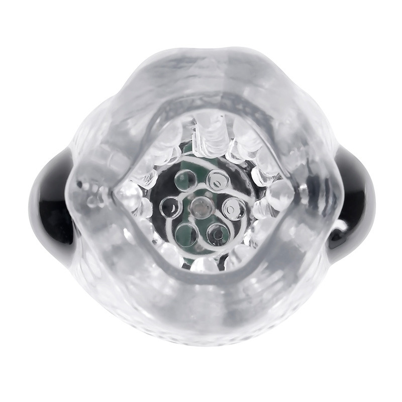 Zero Tolerance Thrill Ride Thrusting Spinning Vibrating Stroker - Orifice