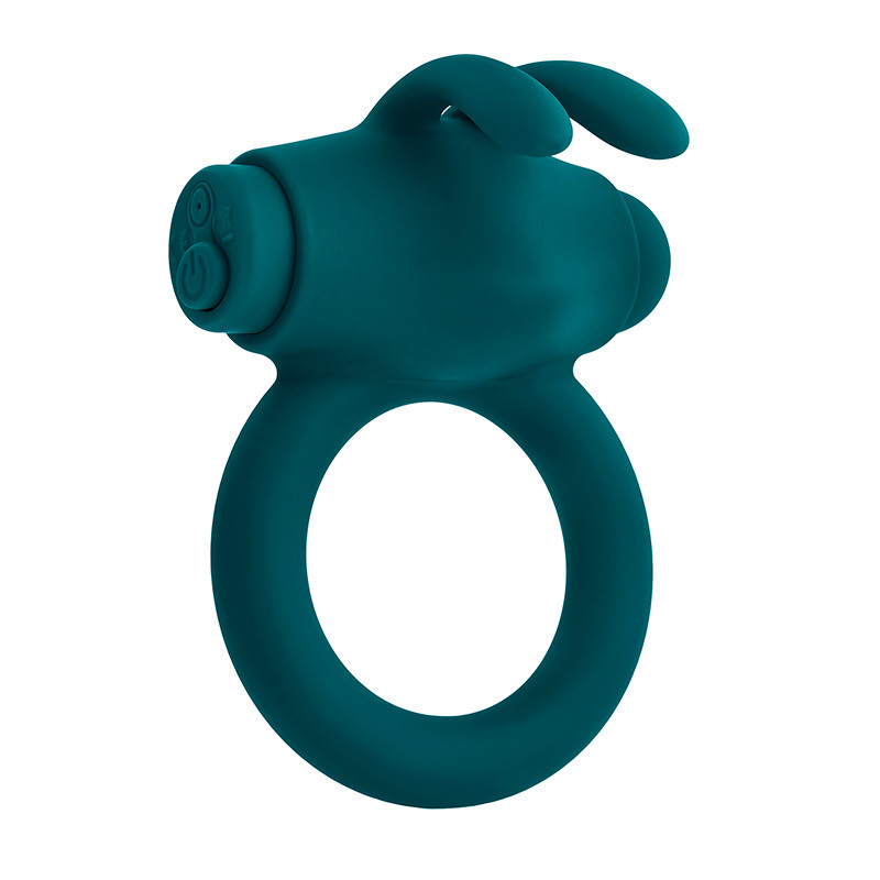 Playboy Pleasure Bunny Buzzer Vibrating Cock Ring