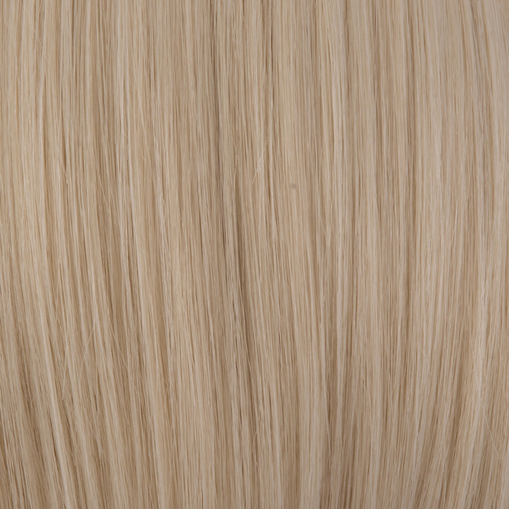 Bleach Blonde West Bay Fantasia Wig - Color Sample
