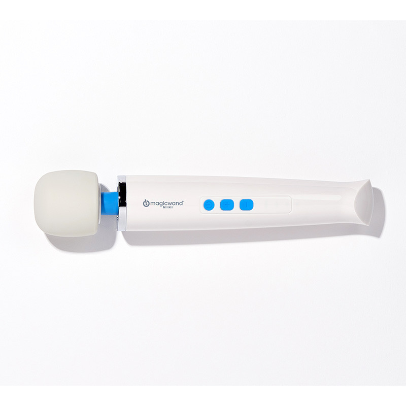 Magic Wand Mini Rechargeable - Top