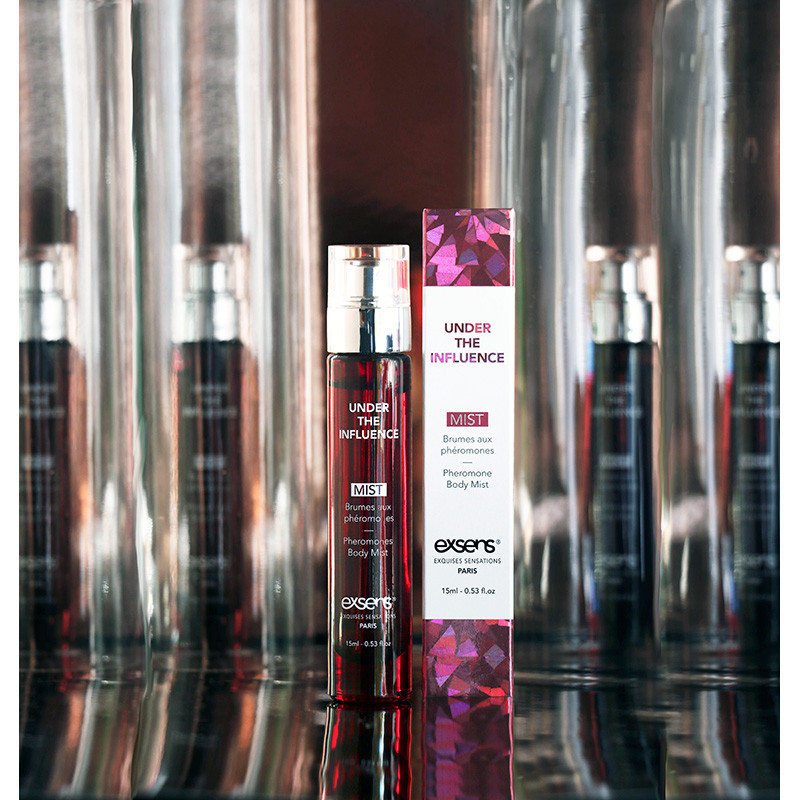 Under the Influence Pheromone Perfume Mist - Lifestyle #3