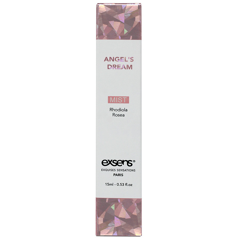 Exsens Angel's Dream Rhodiola Rosea Perfume Mist - Packaging