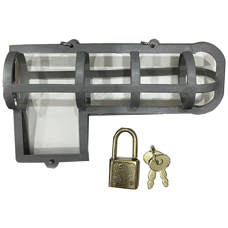 Hott Products Cock Block Pecker Chastity Cage - Bulk