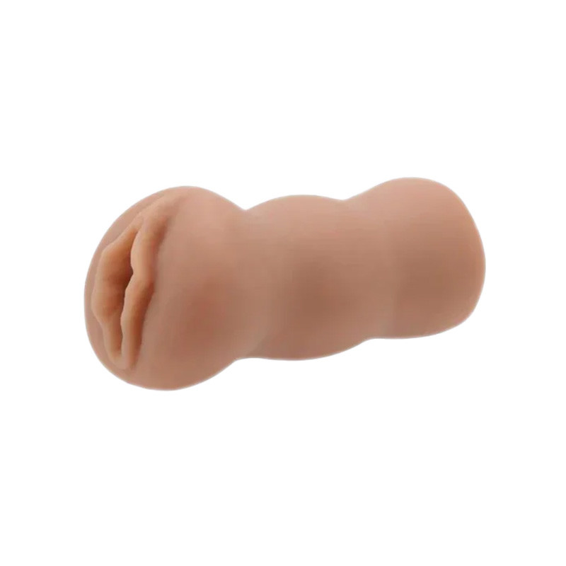 Pornstar Strokers Ana Foxx Pussy Stroker - Side