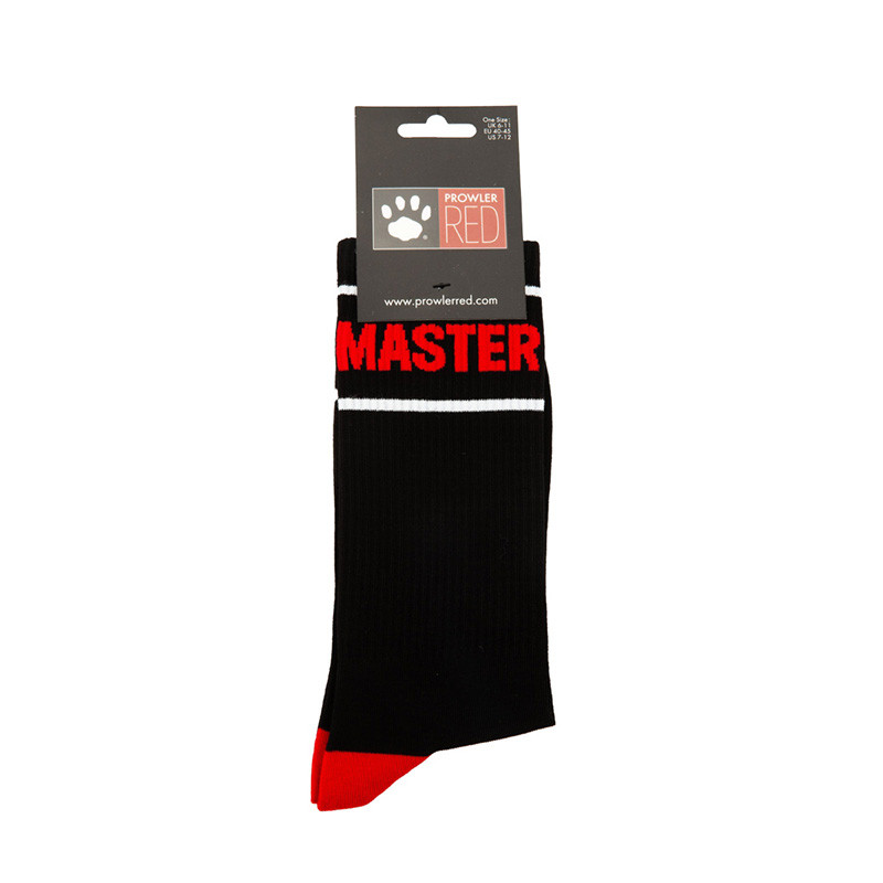 Prowler RED Master Socks - Packaging Front
