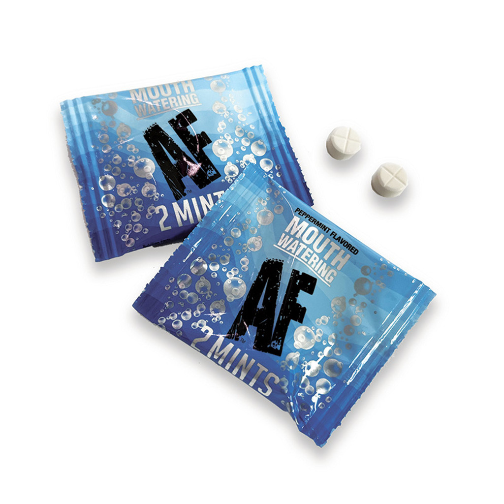 Little Genie Mouth Watering AF Mints