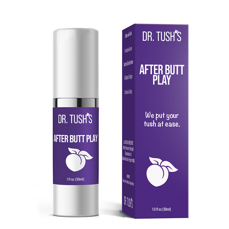 Dr. Tush's After Butt Play Aftercare Gel