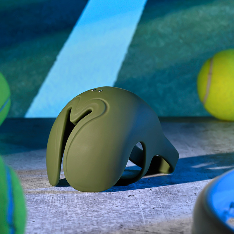 Zero Tolerance Toy Nutty Buddy Testicle Vibrator - Lifestyle #6