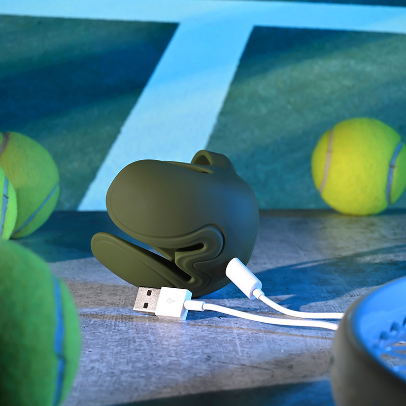 Zero Tolerance Toy Nutty Buddy Testicle Vibrator - Lifestyle #9