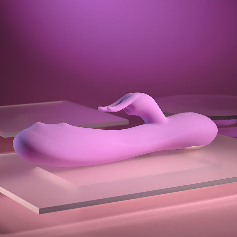 Evolved Novelties Bead The Way Rabbit Vibrator - Tip