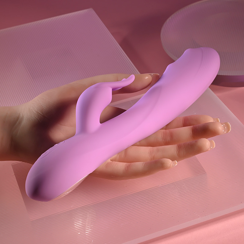 Evolved Novelties Bead The Way Rabbit Vibrator - Model