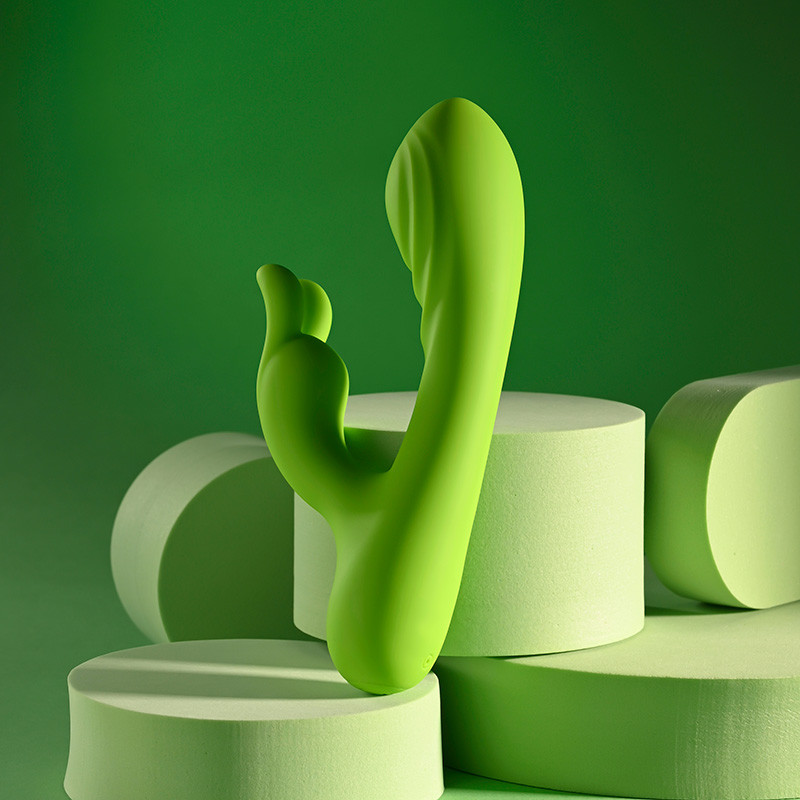 Evolved Novelties Brat Bunny Petite Rabbit Vibrator - Back