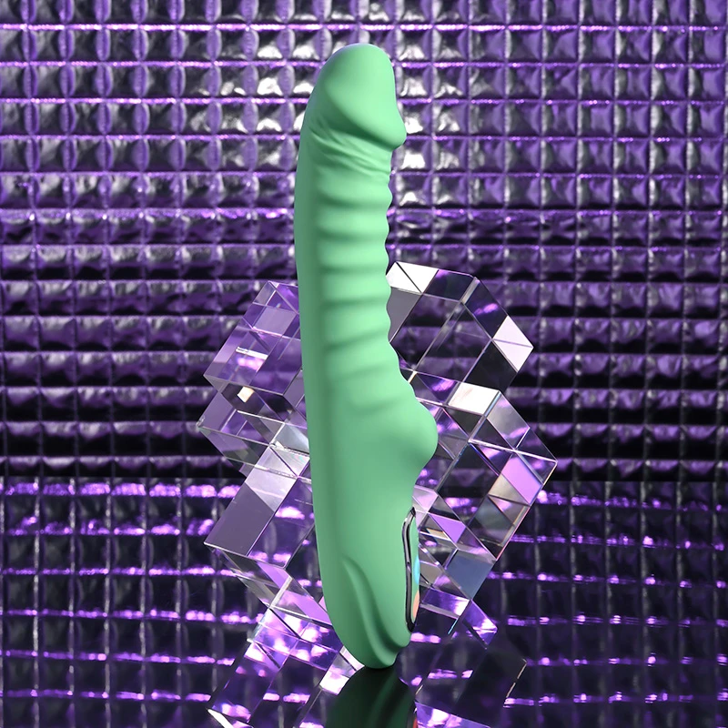 Evolved Novelties Full Throttle Realistic Vibrator - Side