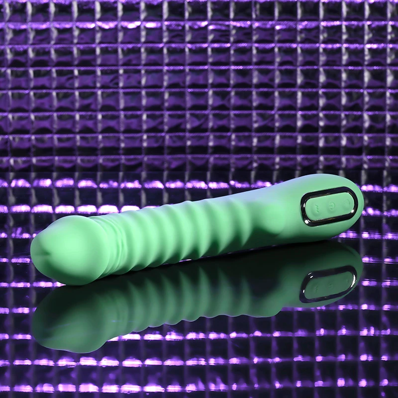 Evolved Novelties Full Throttle Realistic Vibrator - Tip