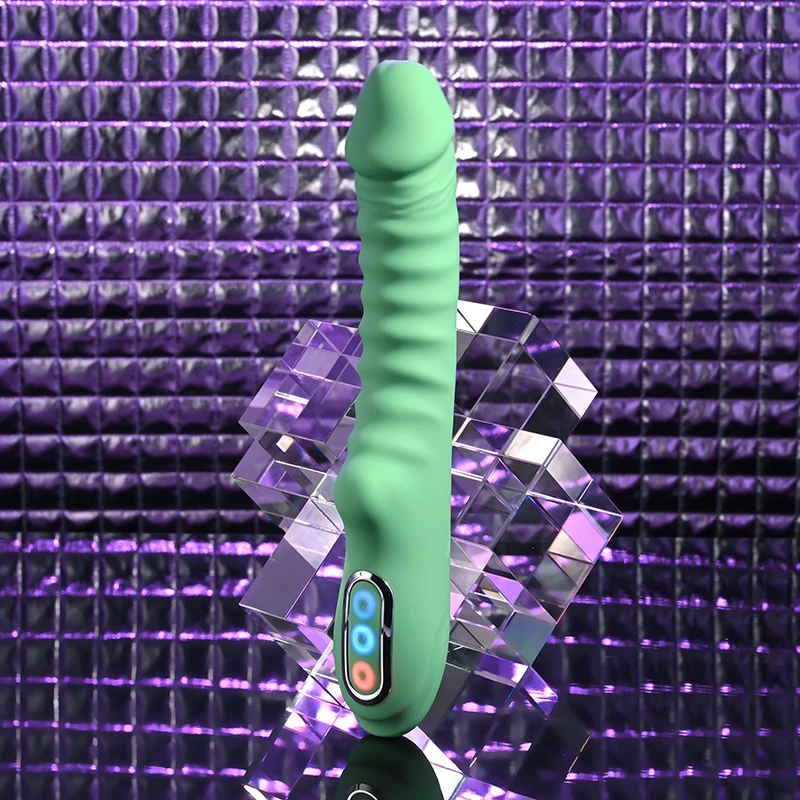 Evolved Novelties Full Throttle Realistic Vibrator - Lifestyle