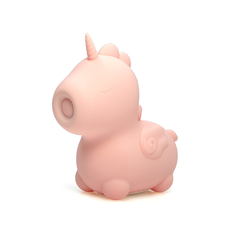 Unihorn - Heart Throb  Pulsing Mini Unicorn Vibe