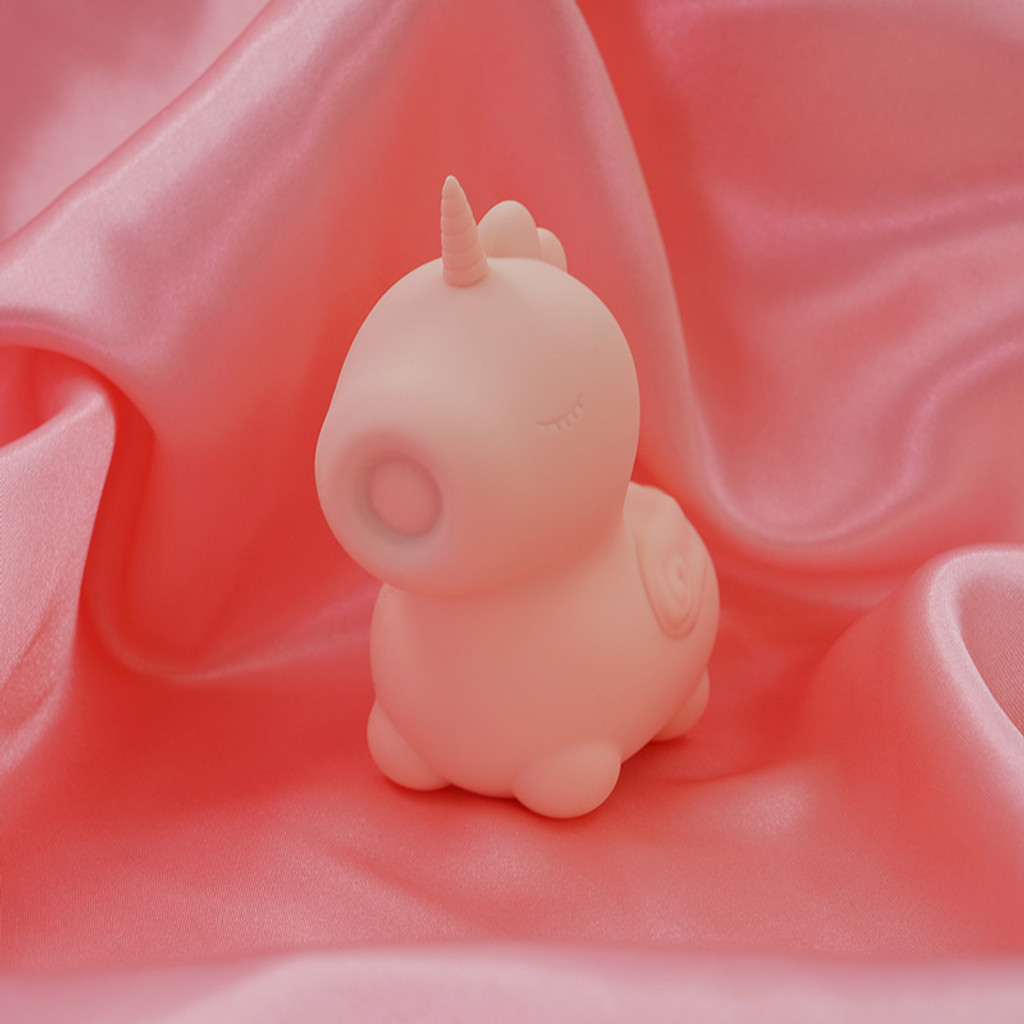 Unihorn - Heart Throb  Pulsing Mini Unicorn Vibe - Lifestyle #3