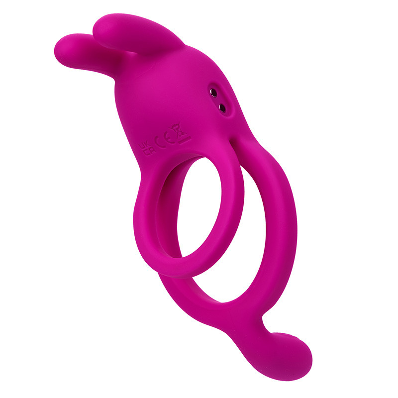CalExotic Closer Intimate Rechargeable Ring Touch