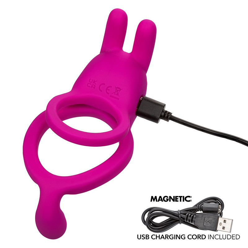 CalExotic Closer Intimate Rechargeable Ring Touch - Charging