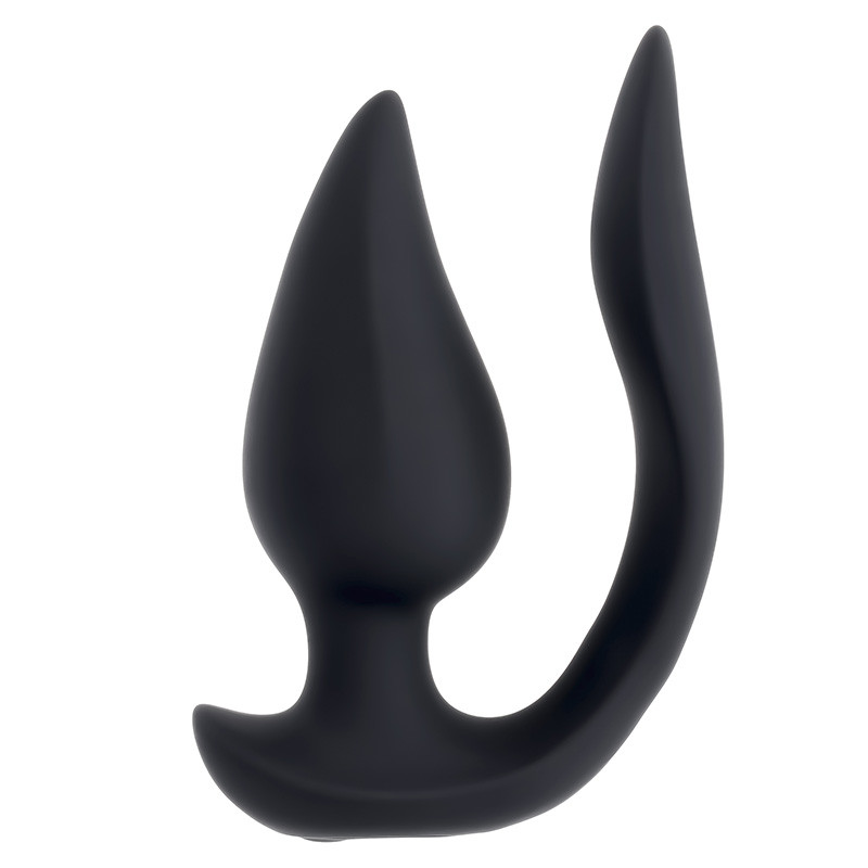 Evolved Novelties The Genie Dual Butt Plug - Side