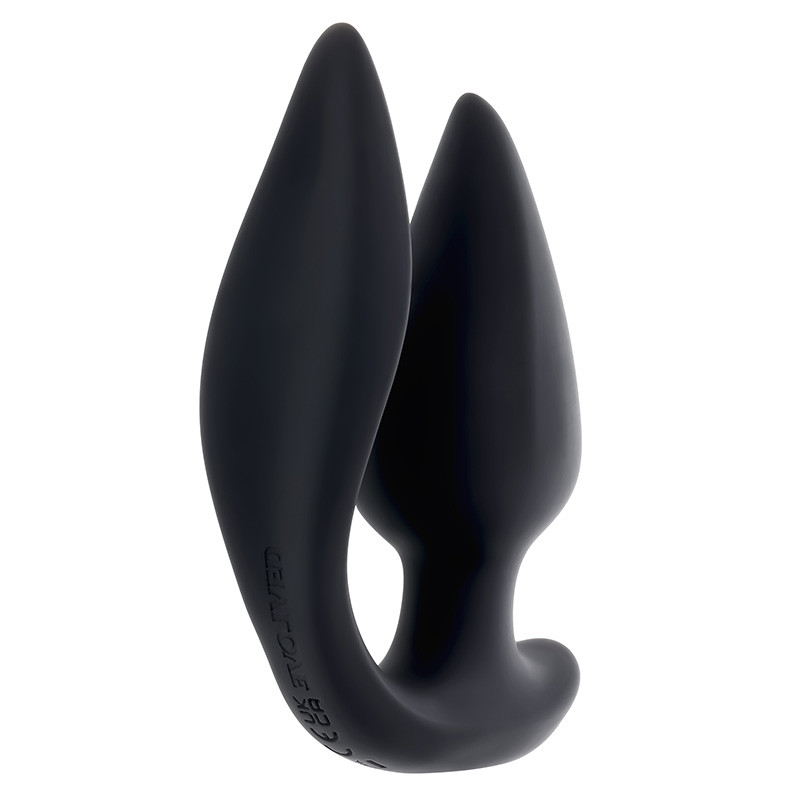 Evolved Novelties The Genie Dual Butt Plug - Back Right