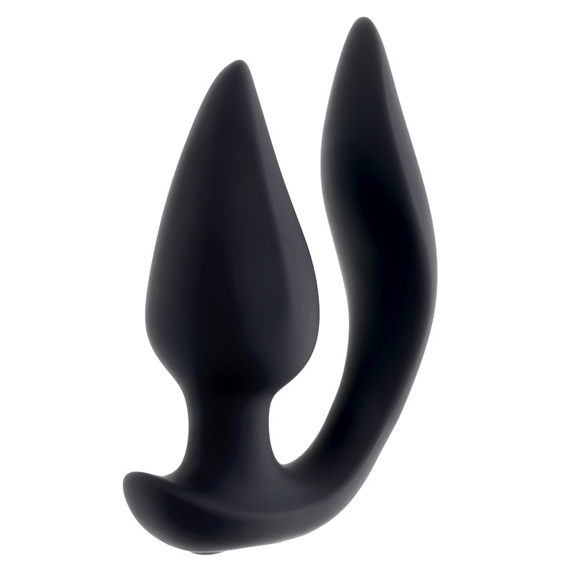 Evolved Novelties The Genie Dual Butt Plug - Right Front