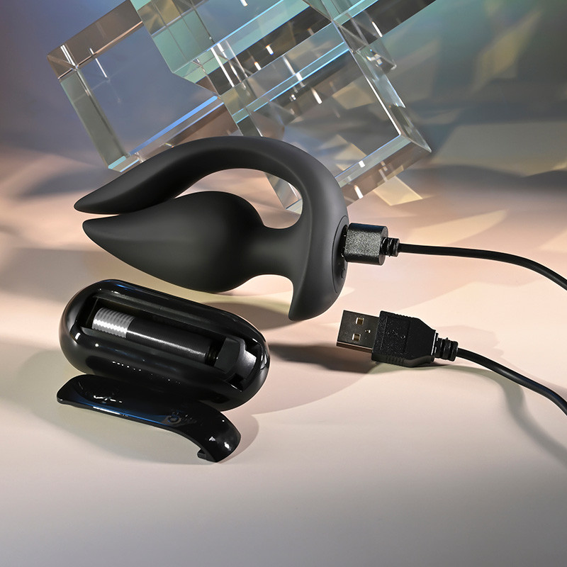 Evolved Novelties The Genie Dual Butt Plug - Lifestyle #9