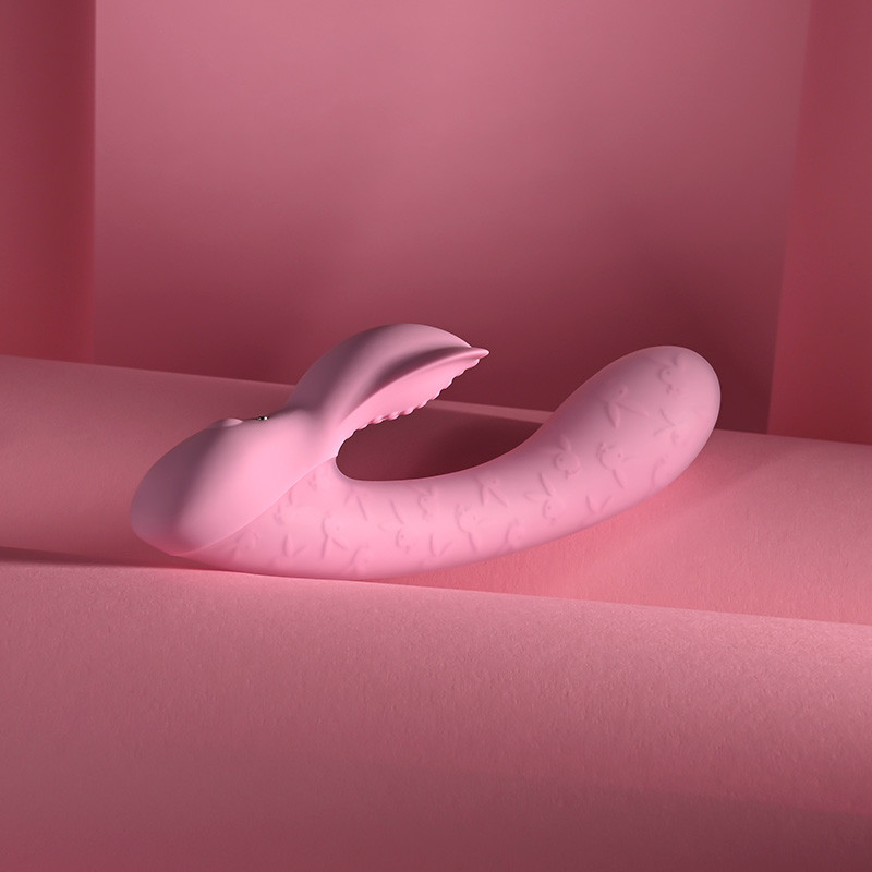 Playboy Pleasure Rabbit Party Dual Vibrator