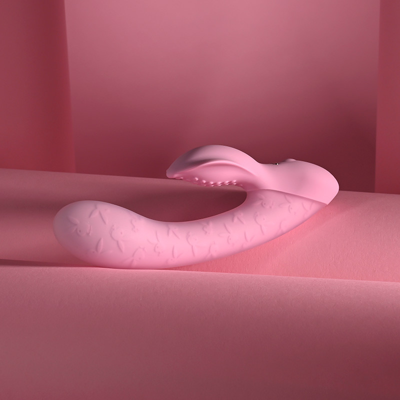 Playboy Pleasure Rabbit Party Dual Vibrator