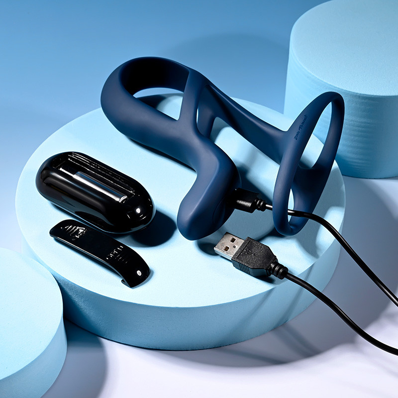 Big Time Remote Control Penis Extender