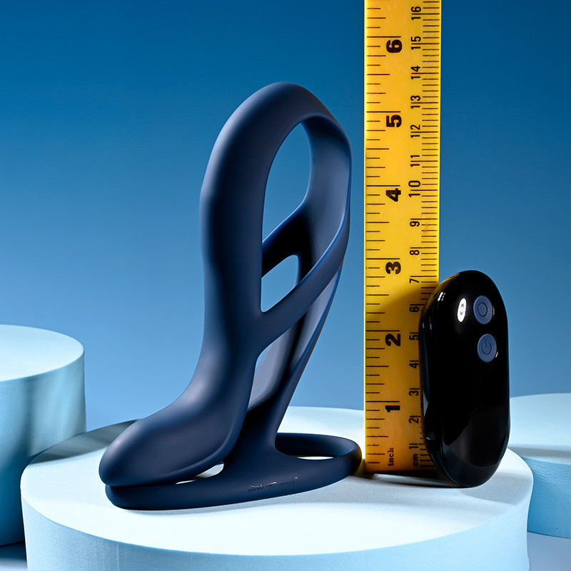 Big Time Remote Control Penis Extender