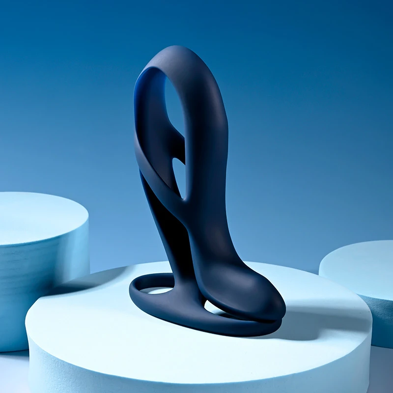 Zero Tolerance Toys Big Time Remote Control Penis Extender  - Lifestyle #6