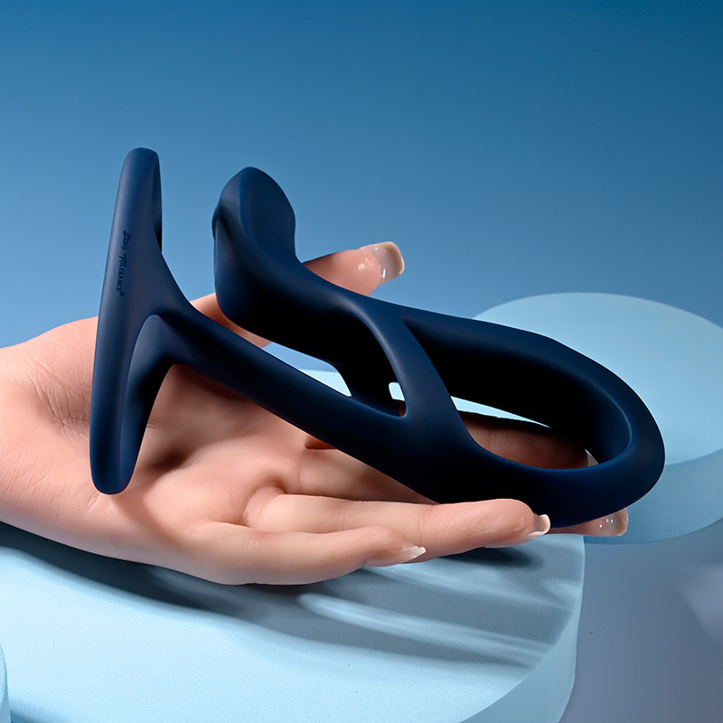 Zero Tolerance Toys Big Time Remote Control Penis Extender  - Lifestyle #2
