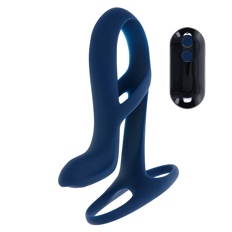 Zero Tolerance Toys Big Time Remote Control Penis Extender