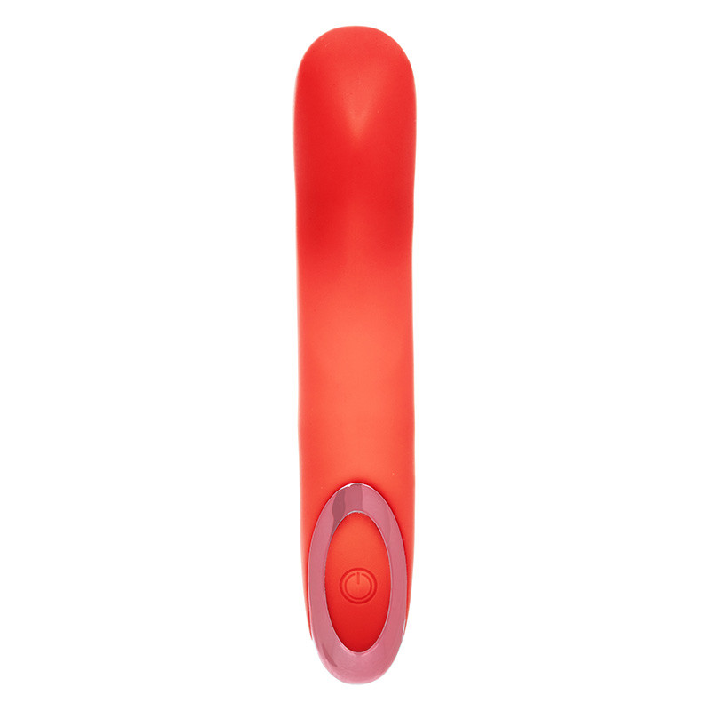 CalExotics Kroma Turbo Curve Vibrator - Front