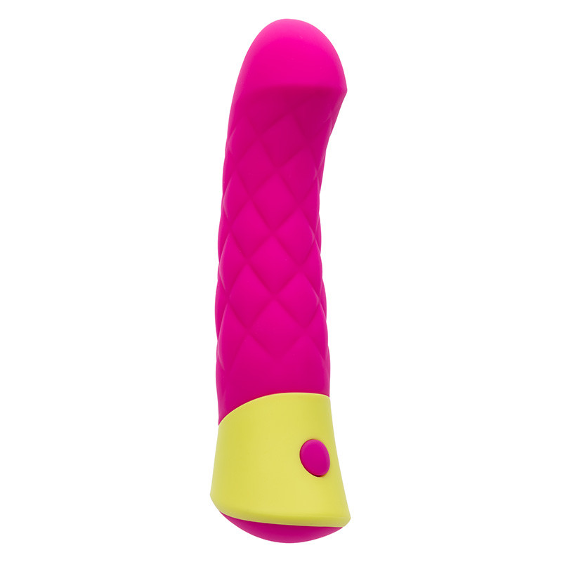CalExotics Rave Quilted G Vibrator