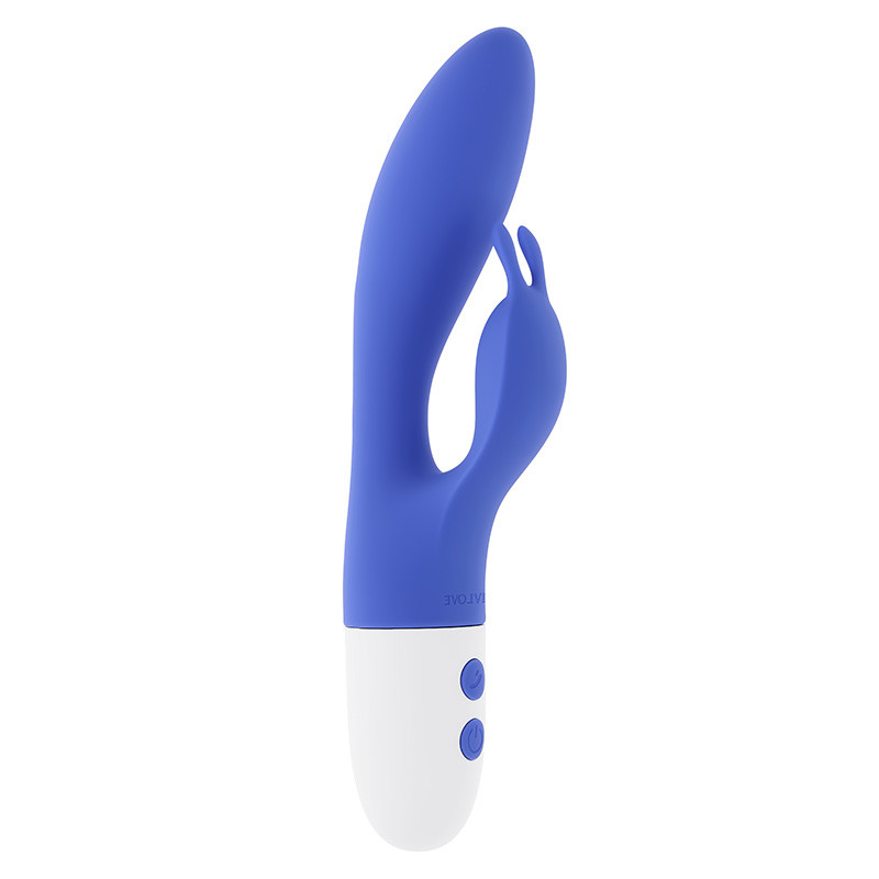 Evolved Novelties Funny Bunny Come Hither Vibrator