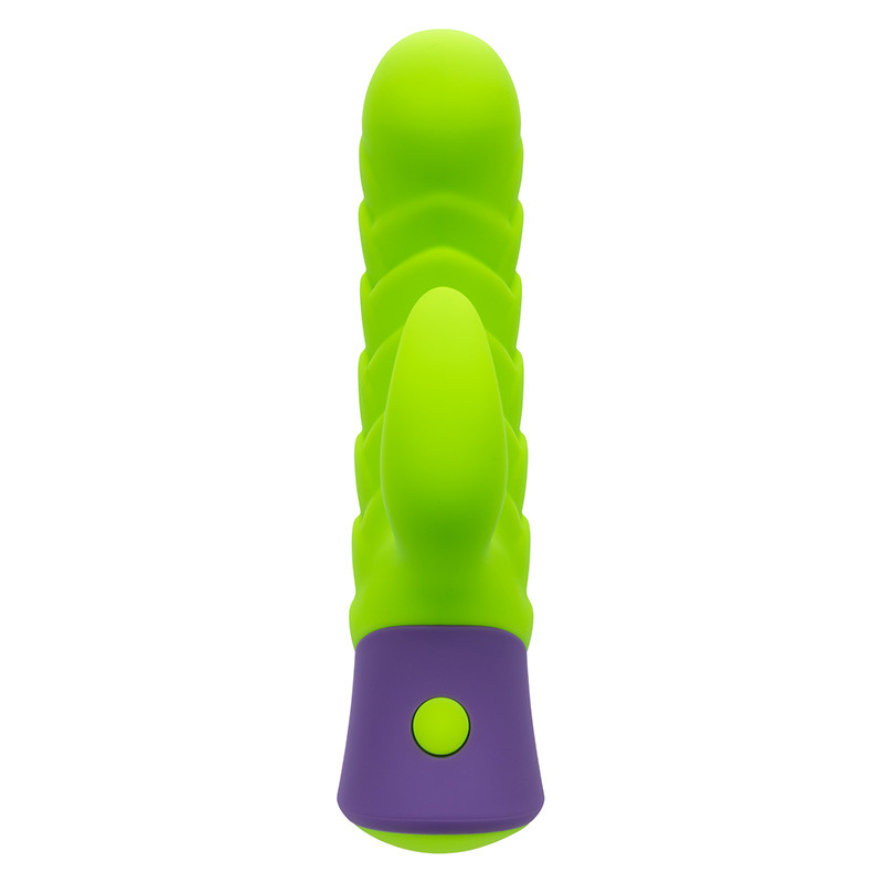 CalExotics Rave Dragon G Vibrator - Front
