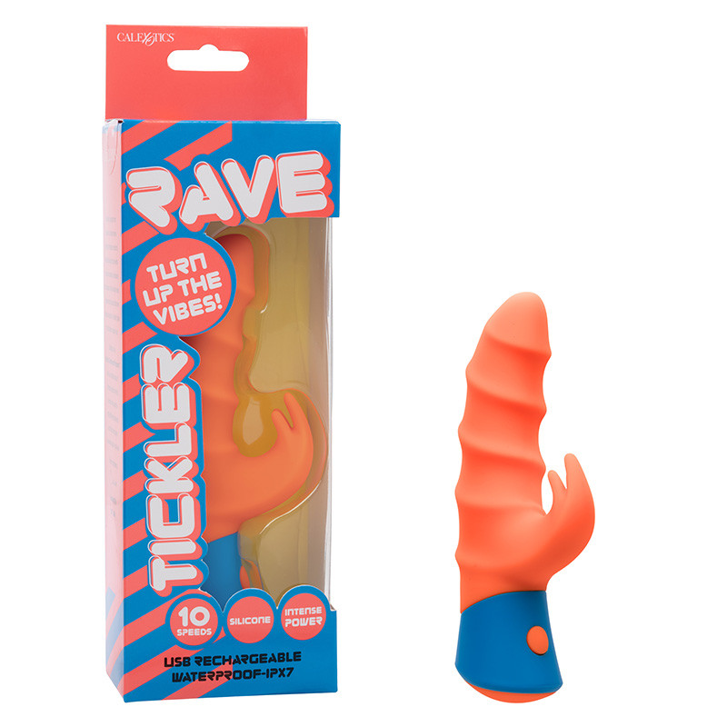 CalExotics Rave Tickler Vibrator - Catalog