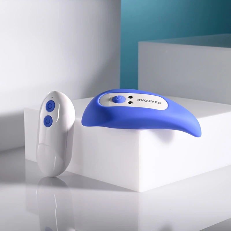 Evolved Novelties Take Your Pick Powerful Interchangeable Bullet - Teaser