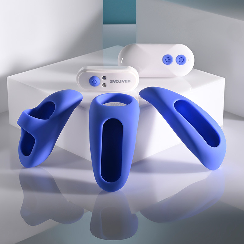 Evolved Novelties Take Your Pick Powerful Interchangeable Bullet - Sleeves