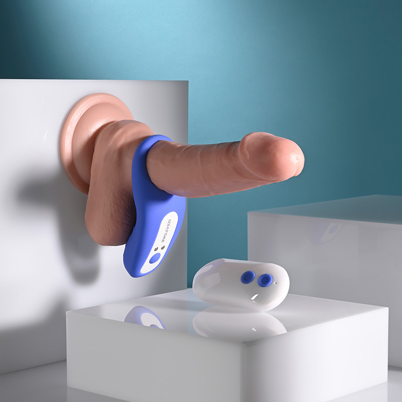 Evolved Novelties Take Your Pick Powerful Interchangeable Bullet - Cock Ring Model