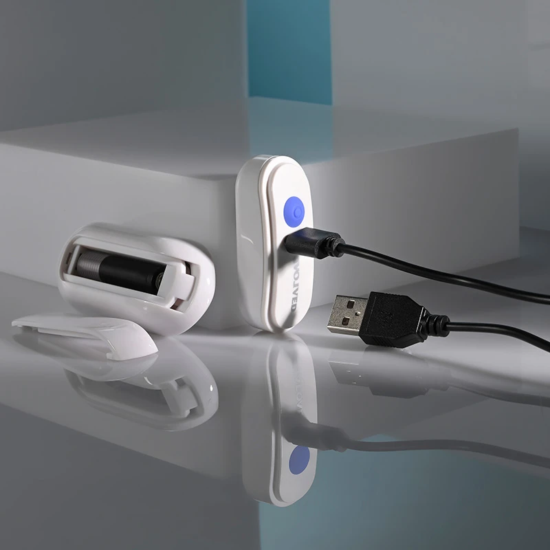 Evolved Novelties Take Your Pick Powerful Interchangeable Bullet - Charging