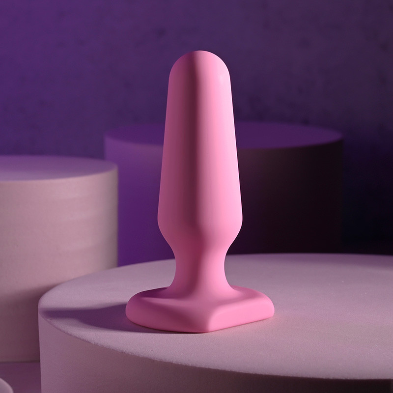 Selopa Petite Silicone Butt Plug  - Lifestyle #2