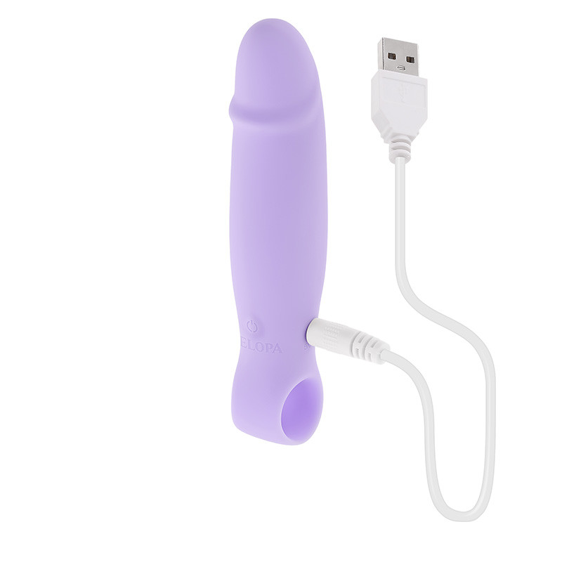 Selopa Petite Pecker Phallic-Shaped Vibrator - Chaging