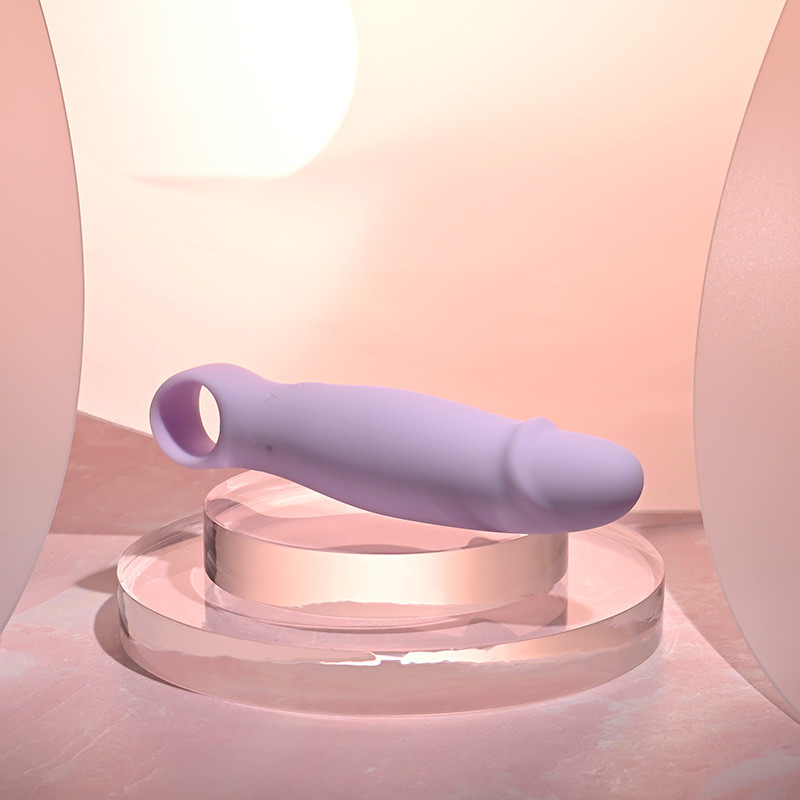 Selopa Petite Pecker Phallic-Shaped Vibrator - Lifestyle #5