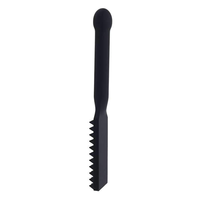 Sportsheets Edge Spiked Silicone Paddle - Side